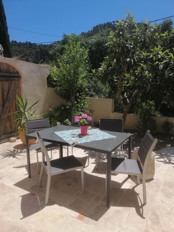 Maison Provencale - 2 Chambres - 2,5Km De La Plage Cassis Luaran gambar